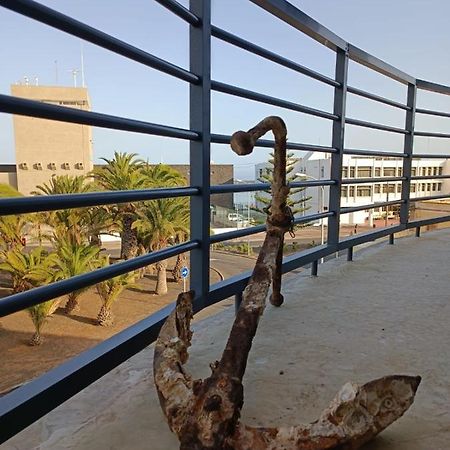 Apartament Casa Naos Arrecife  Zewnętrze zdjęcie