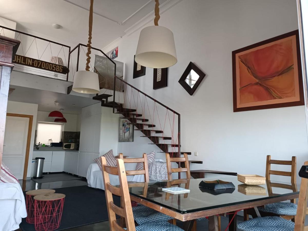 Apartament Casa Naos Arrecife  Zewnętrze zdjęcie