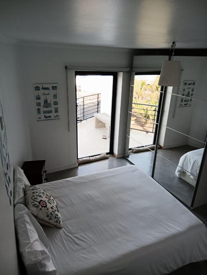 Apartament Casa Naos Arrecife  Zewnętrze zdjęcie