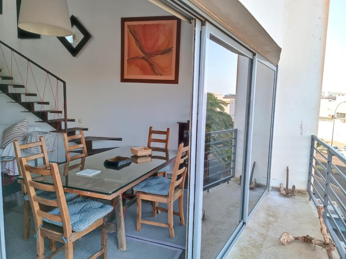 Apartament Casa Naos Arrecife  Zewnętrze zdjęcie