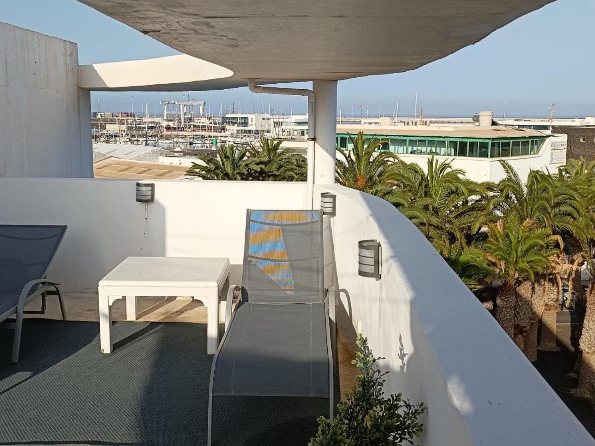 Apartament Casa Naos Arrecife  Zewnętrze zdjęcie