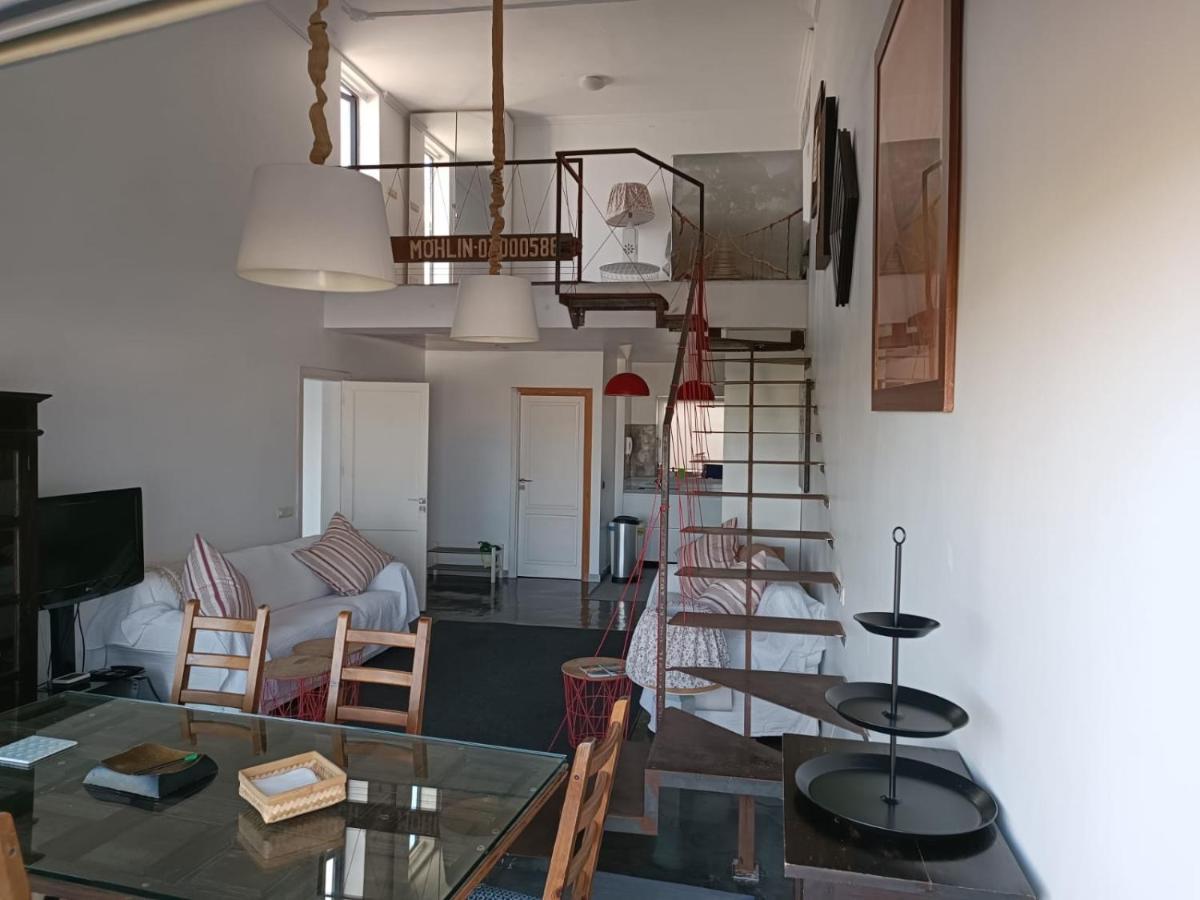 Apartament Casa Naos Arrecife  Zewnętrze zdjęcie
