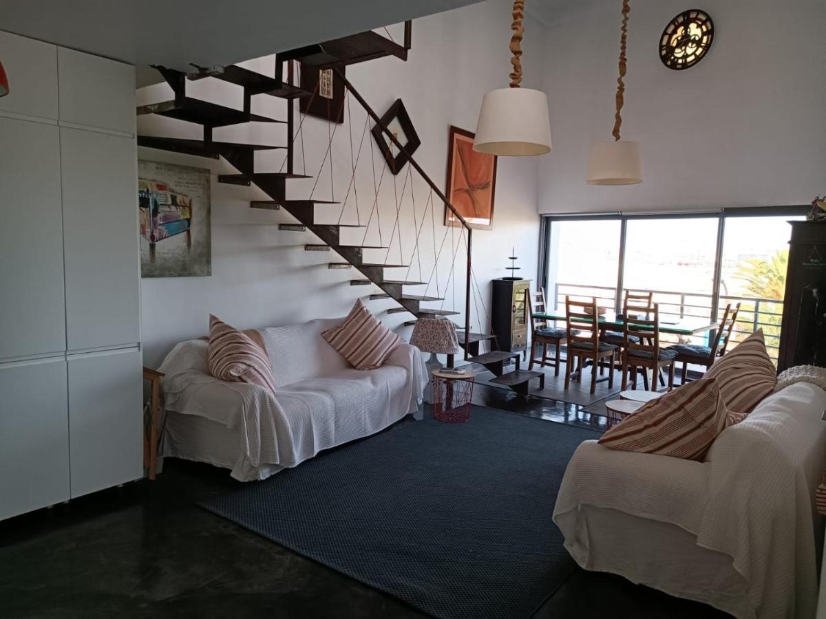Apartament Casa Naos Arrecife  Zewnętrze zdjęcie