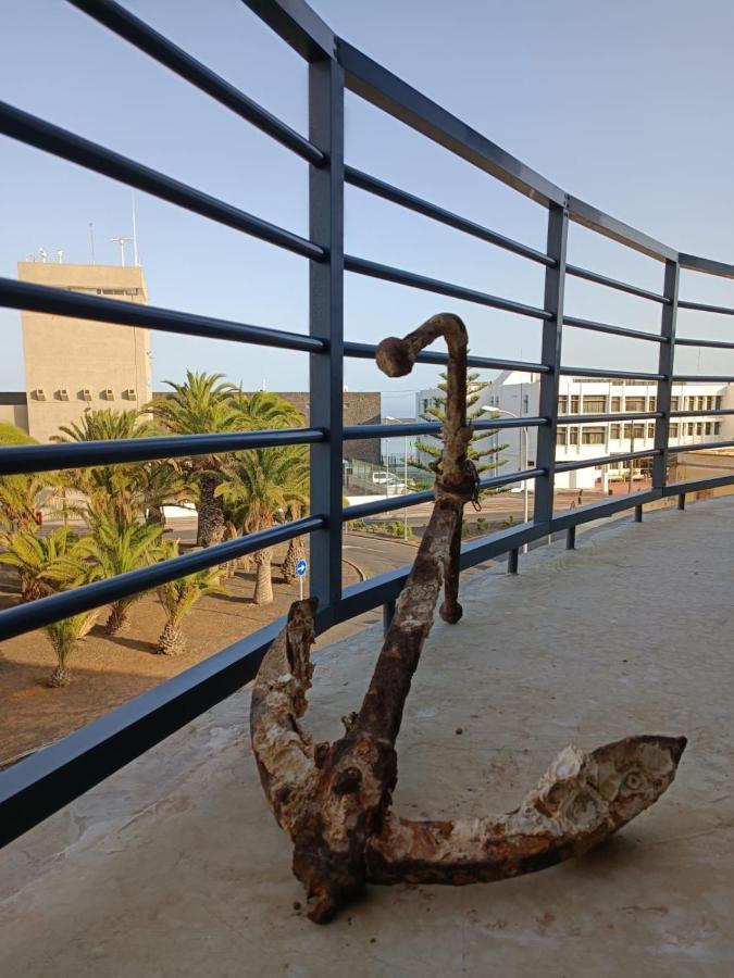 Apartament Casa Naos Arrecife  Zewnętrze zdjęcie
