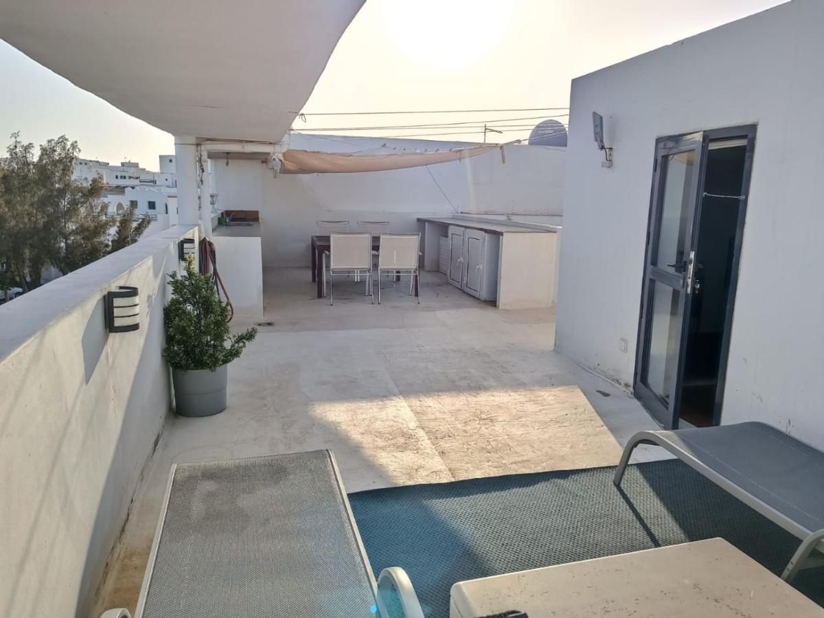 Apartament Casa Naos Arrecife  Zewnętrze zdjęcie